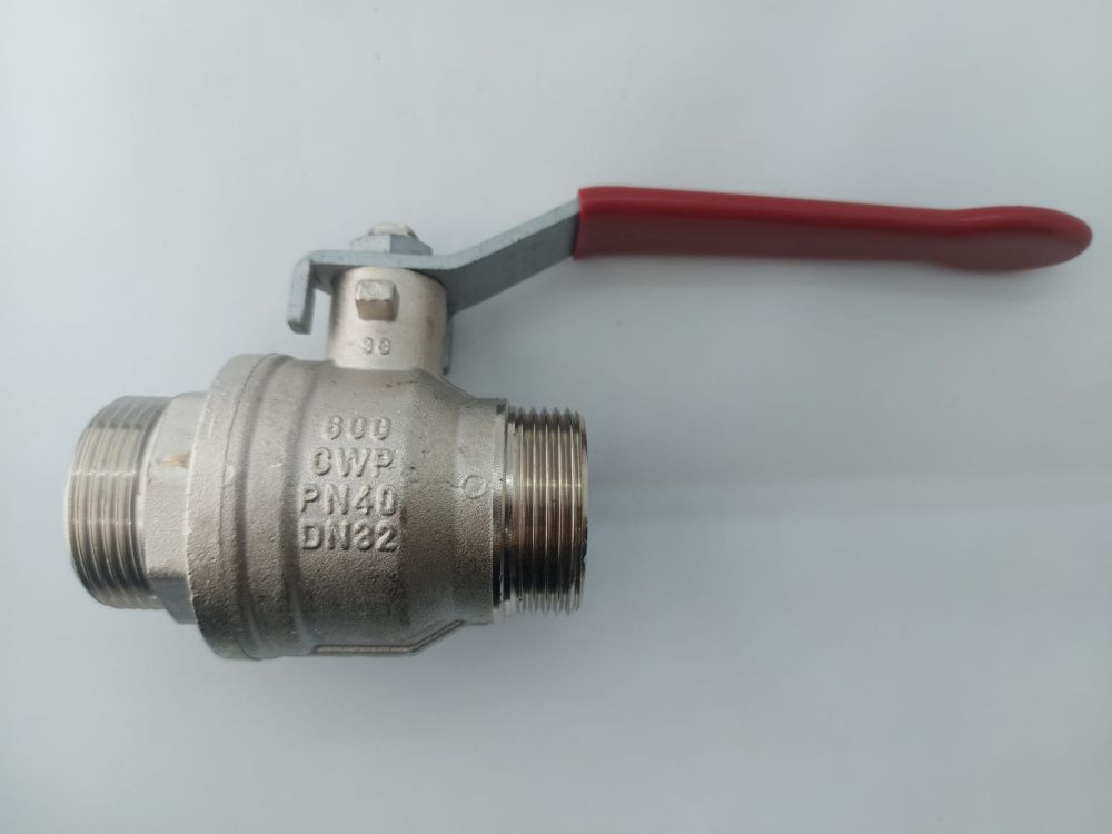 Шаровый кран