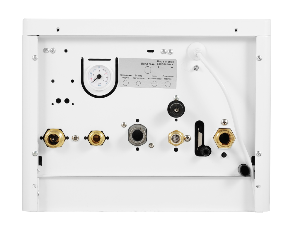 Котел газовый настенный turboFLEX VUW 25 VGR