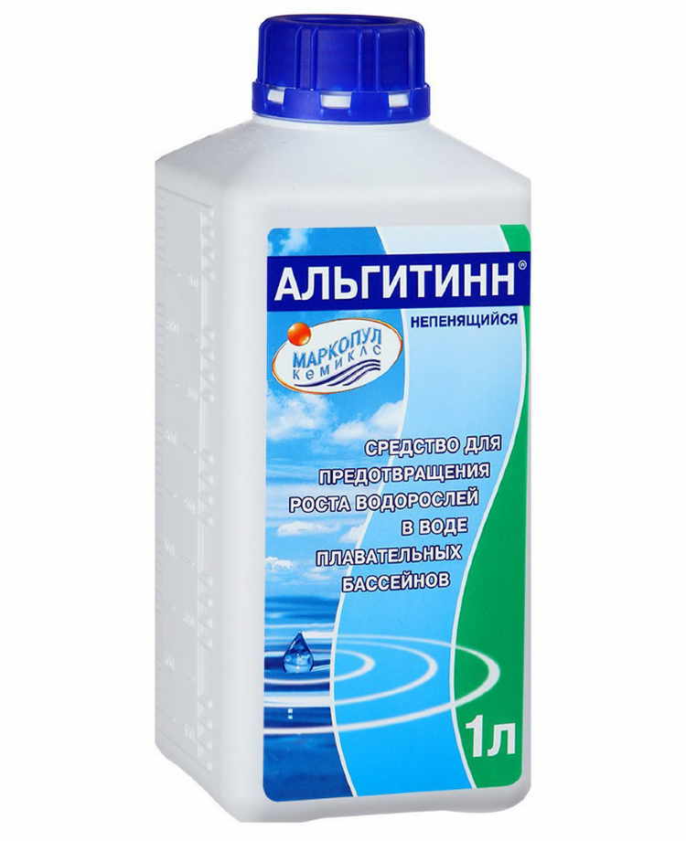 АЛЬГИТИНН непенящийся 1л, Маркопул