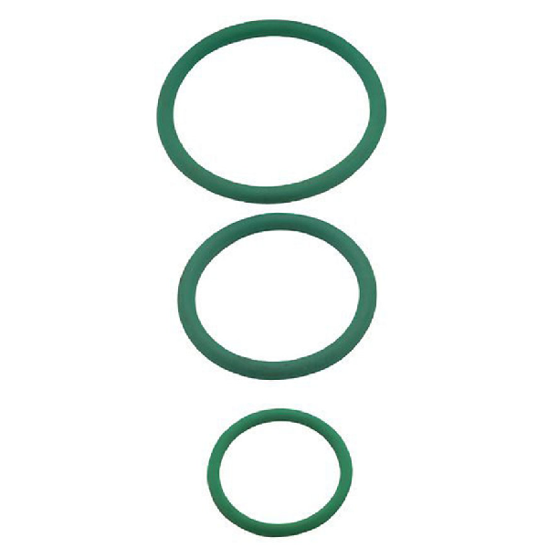 Кольцо уплотнительное (90) круглое сечение Viton