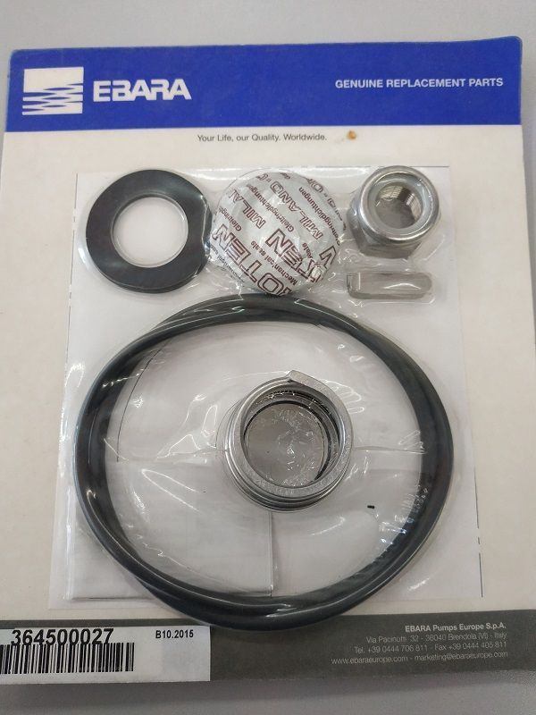 Торцевое RIC.KIT TEN.SER.3-3D D30 C/C/N SKIN KB EBARA