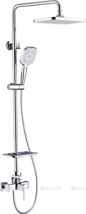 Стойка для душа EVITTA хром LEMARK