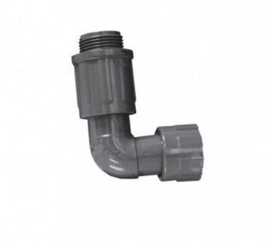 Угловой фитинг 1’’ ВР X поворотное соединение 1’’ НР Rain Bird