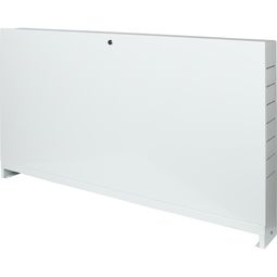 Шкаф для коллектора ШРН-6 (наружный,1154x120x651, 17-18 вых.) STOUT