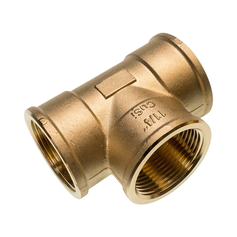 Тройник ВР 1/2 мод. 3130 (бронза) SANHA PURAFIT