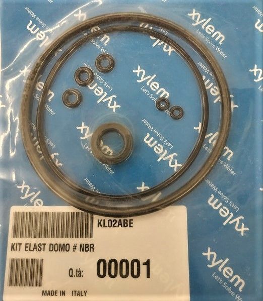 Кольцевые прокладки OR