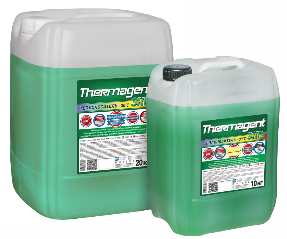 (М)Теплоноситель Thermagent-30 ЭКО 20кг
