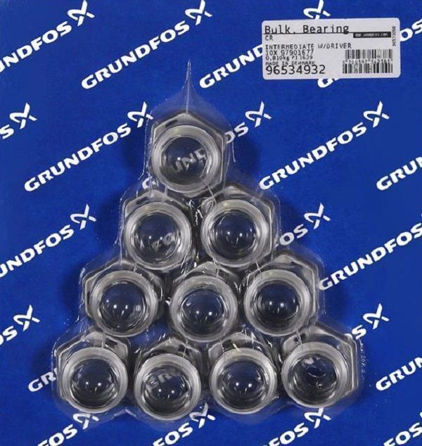 Промежуточный подшипник ( комп-т из 10шт.)