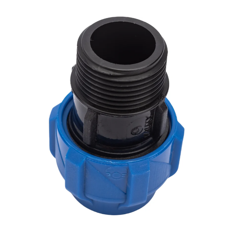 Муфта НР 20х3/4" Valfex ПНД