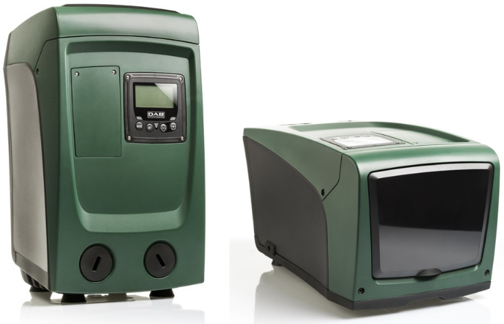 Насосная установка E.SYBOX MINI 3 - GAS/0 DAB