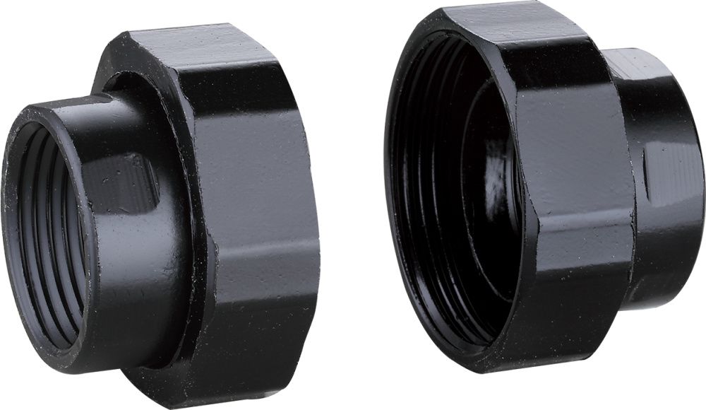 СОЕДИНЕНИЕ РЕЗЬБОВОЕ ЧУГУН 1 " внутр. (компл.) Wester