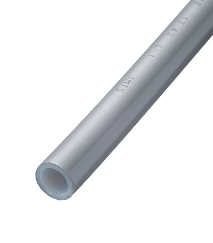 Труба PE-Xa 20x2.8  серая STOUT (отрезок 60м)