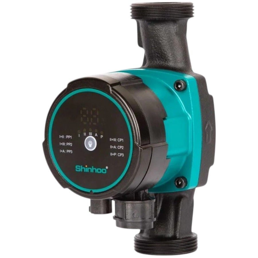 Насос циркуляционный MASTER S 15-6 130 1x230V Shinhoo