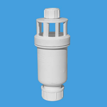 Клапан сливной самозакрывающийся с приемной воронкой 15/25 McAlpine