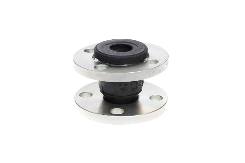 Вставка гибкая антивибрационная ZKV EPDM PN16 DN65 Ридан