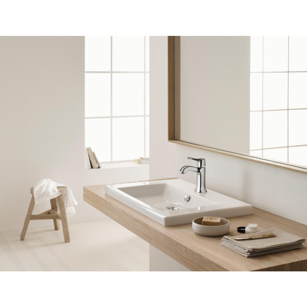 Смеситель для раковины Metris Classic, HANSGROHE