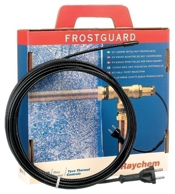 Кабель греющий 8м FROSTGUARD