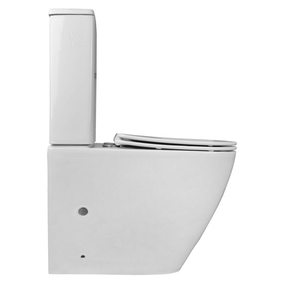 Унитаз напольный LEVANTO безободковый (арм.Geberit) Azario