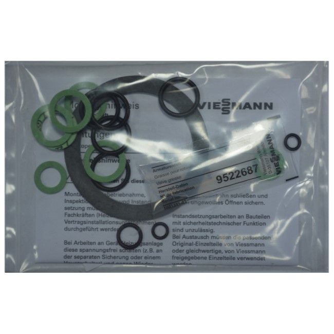 Комплект уплотнений (7822851)