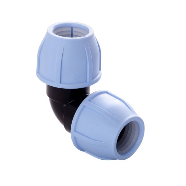 Отвод 25х25 РТП ПНД