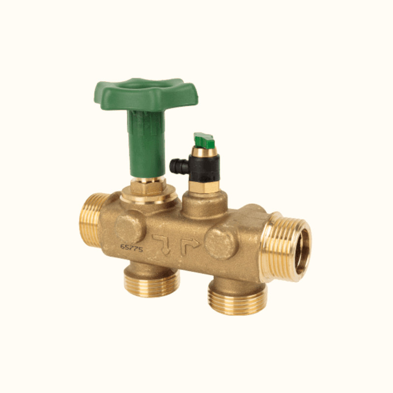 Соединительный модуль Multiblock Inline M1", DN 25, BWT