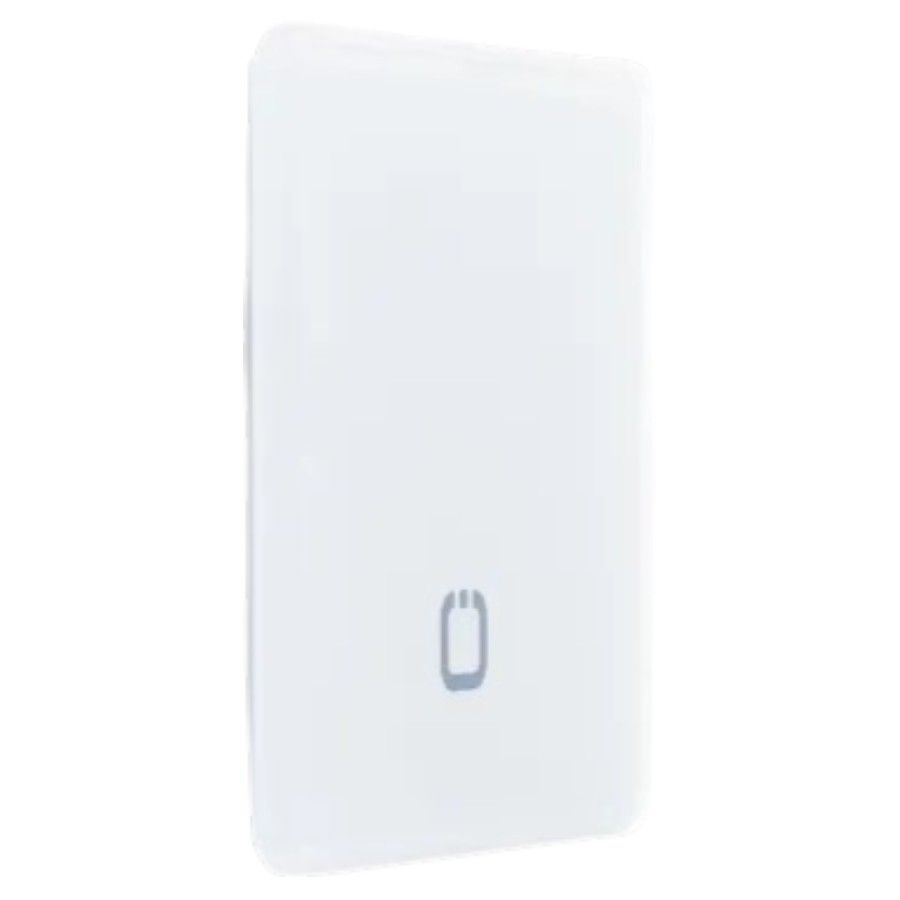 Мастер-кнопка для управления кранами для серии Neptun Smart белая 