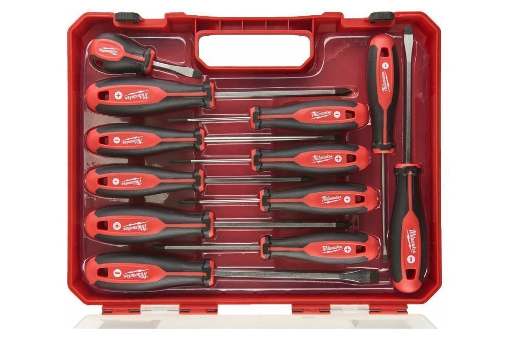 ПРОМО КОМПЛЕКТ (Отвертки+Нож)