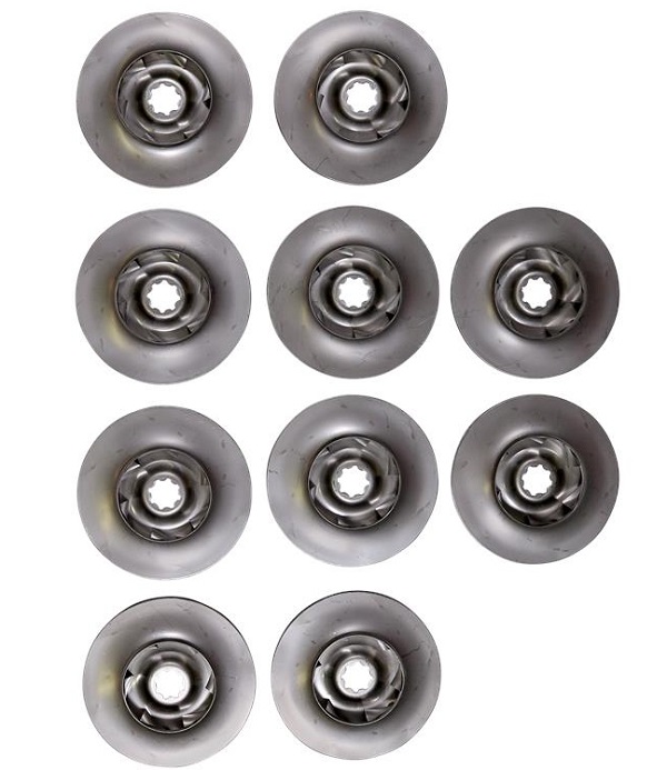 Комплект из 10 рабочих колес Bulk - Impeller CR8N CRM (10 pcs.) GRUNDFOS