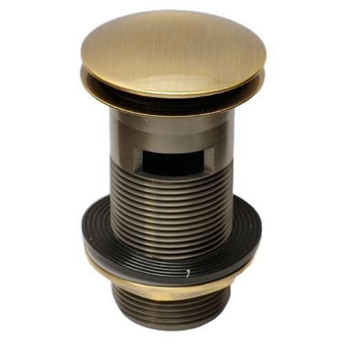 Выпуск с переливом (d=1 1/4) Click/Clack Античная бронза McAlpine