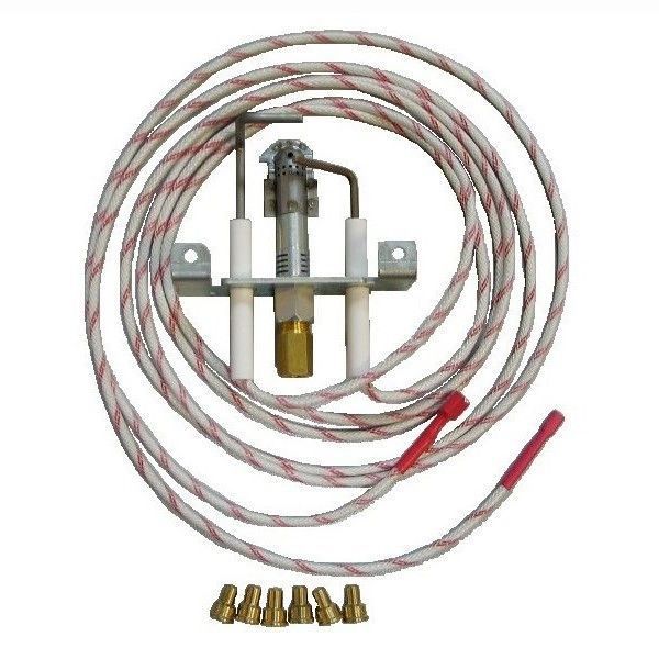 Горелка растопочная Vitogas 100-F 72-140 кВт