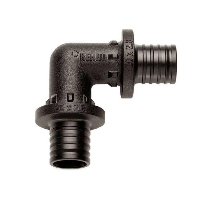 Угол 40-90° PX Rehau