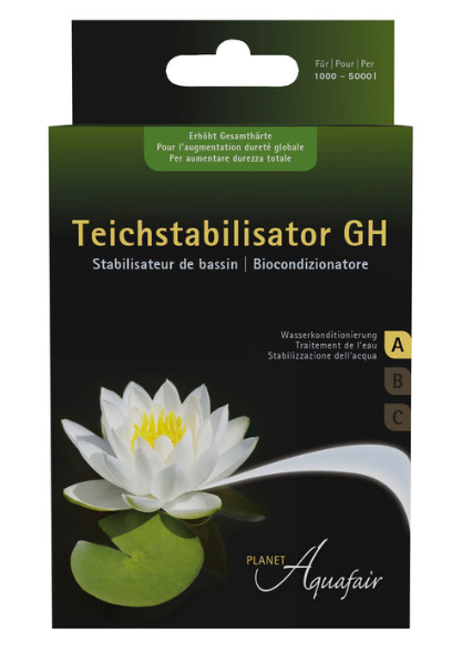 Стабилизатор общей жесткости Aquafair 3*100 гр