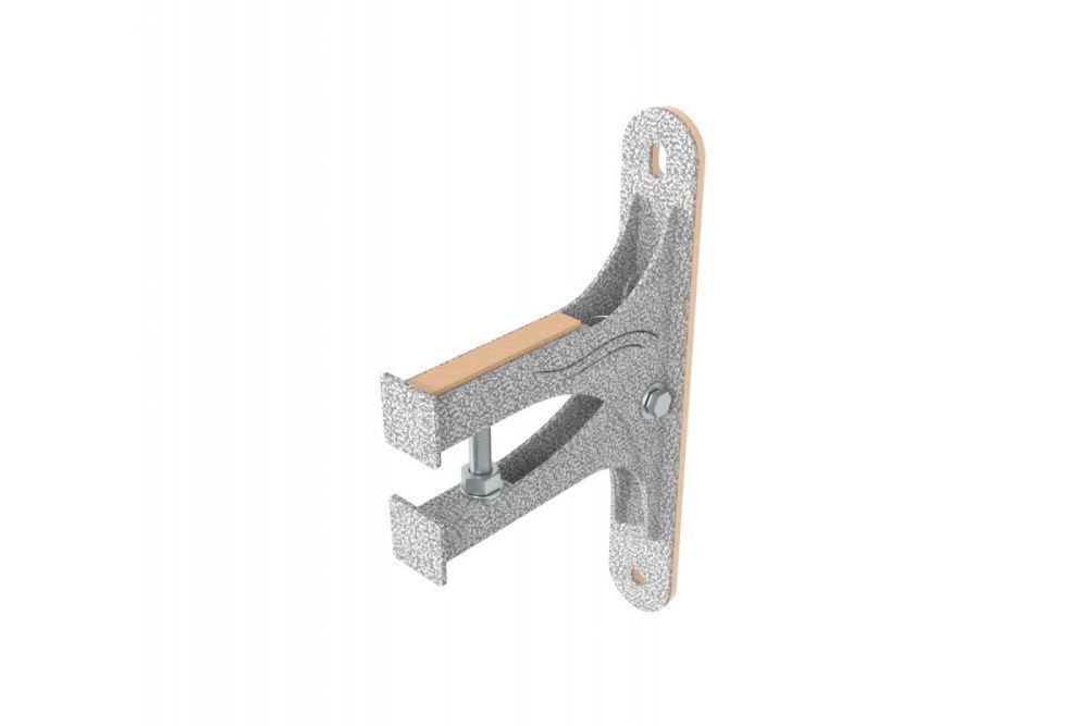 Балансировочный коллектор BM-100-4D + монтажный комплект BM-100