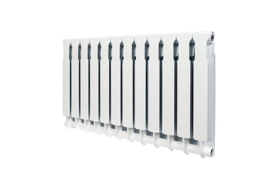 Радиатор биметаллический Bilux pluse-R 500 (175 Вт) 12 секций