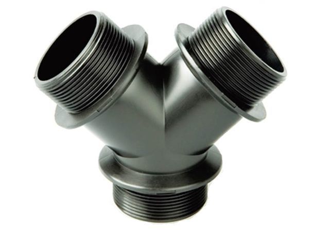 Распределитель У-образный , без упаковок 2"