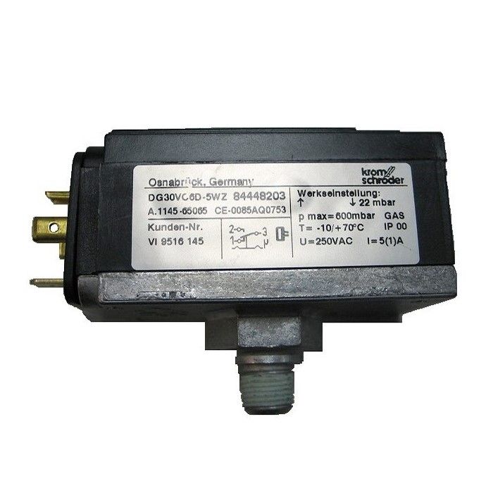 Реле давления газа (7827062)