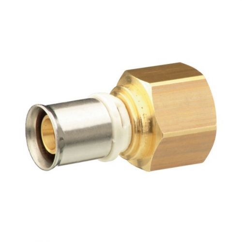 Муфта 32-1" ВР alpex-duo XS, латунь Frankische