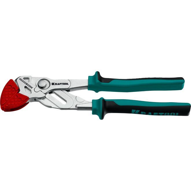 Клещи переставные-гаечный ключ Х 250 мм  Vise-Wrench Kraftool