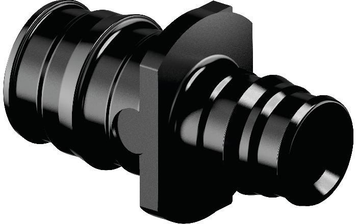 Переходник 20-16 PPSU UPONOR Q&E