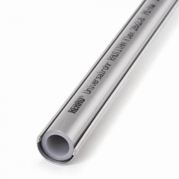 Желоб фиксирующий 20 (1шт/3м) Rehau