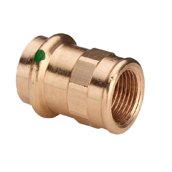 Переход ВР 35 х 1 press SC-Contur Viega