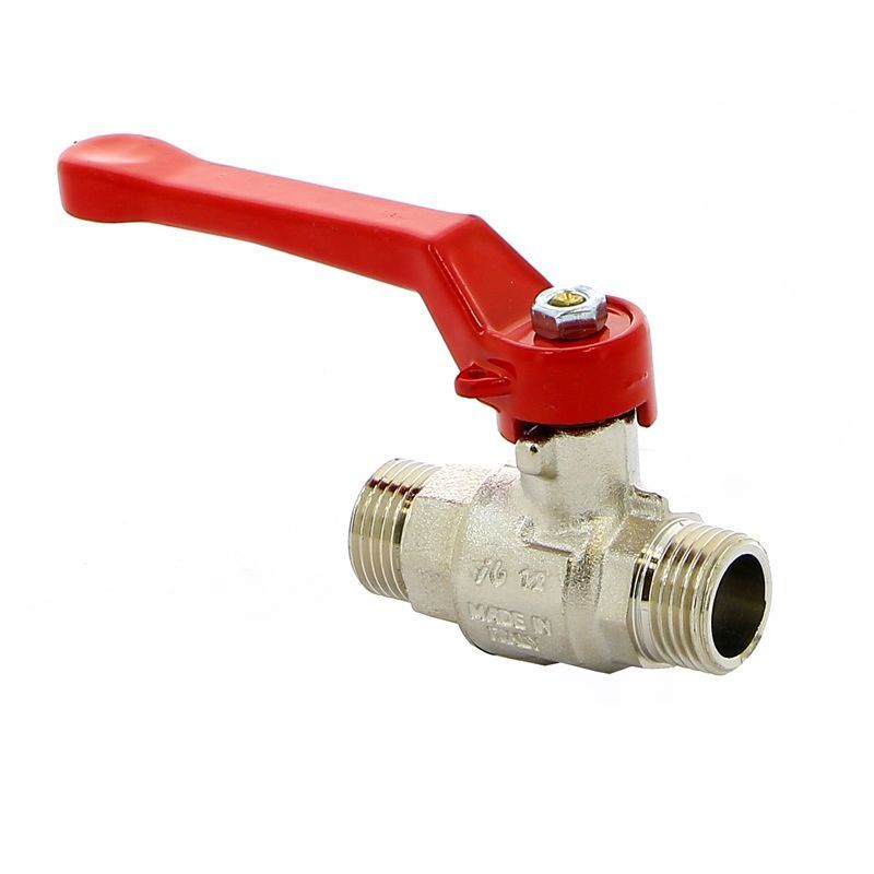 Кран шаровой НР  1/2" (рычаг) ITAP