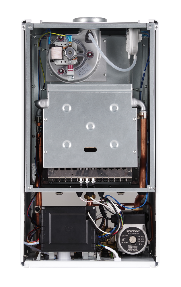 Котел газовый настенный turboFLEX VUW 25 VGR