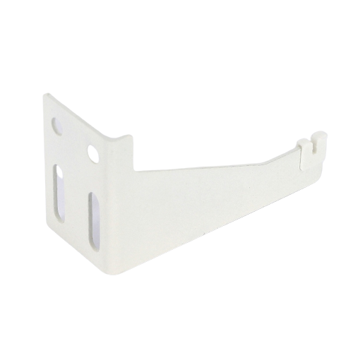 Кронштейн настенный (нижний упор 1шт)с пласт. вст., для L >1,6м, для всех высот (тип 10/11) Buderus