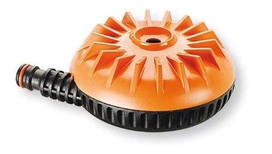 Разбрызгиватель TURBOSPRUZZO (S=63м2)