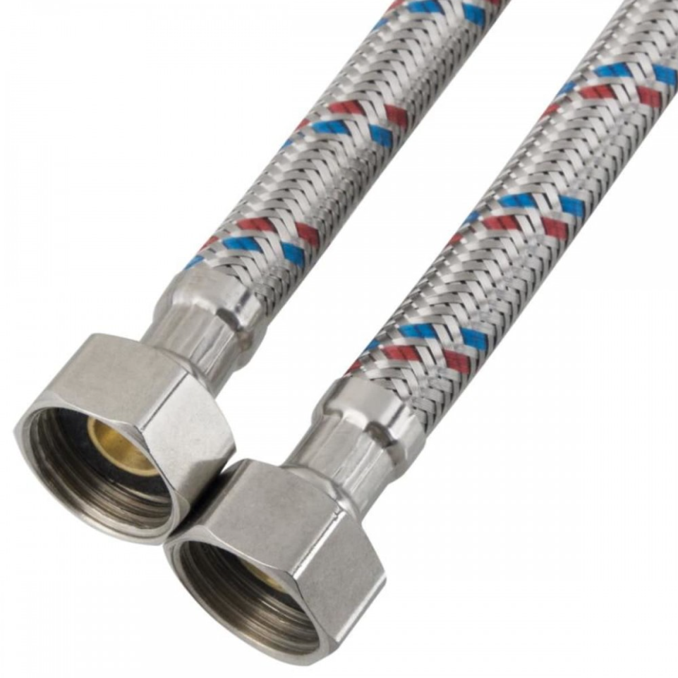 Подводка нейлон д/воды Г-Г 1/2  30см FLEXITALY