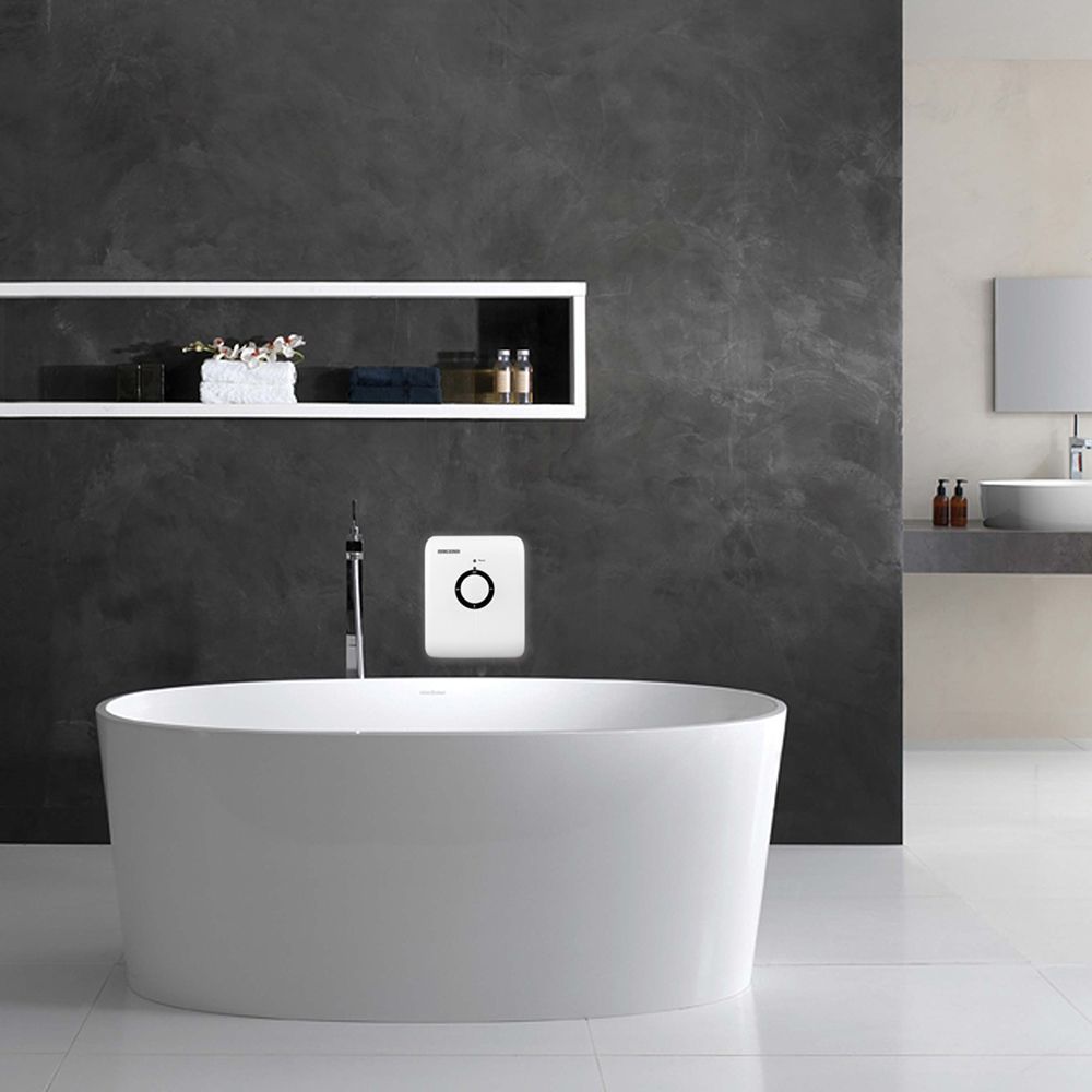 Водонагреватель проточный DDH 8 8,7 кВт /220В G 1/2" 220/274/95 мм Stiebel Eltron