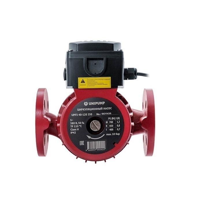 Насос циркуляционный UPF3 65-120 300 UNIPUMP