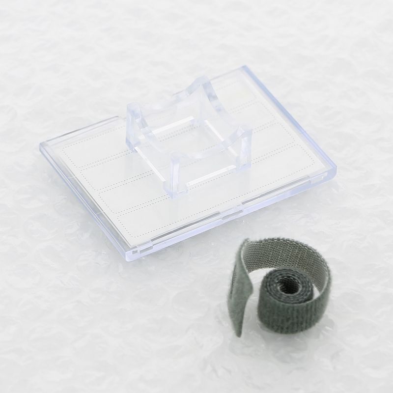 Держатель табличек для труб, 63 х 44 мм Uni-Fitt