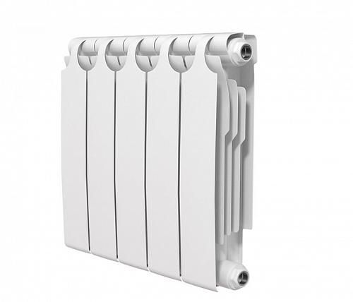 Радиатор биметаллический 500/90 (190 Вт)  7 секций Teplopribor